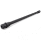 Faxon Firearms AR15 Barrel w/ Integral Muzzle Brake, 16in, 9mm, Tapered Profile, Black, 15A910N16NLQ-IMDB