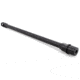 Faxon Firearms AR15 Barrel w/ Integral Muzzle Brake, 16in, 9mm, Tapered Profile, Black, 15A910N16NLQ-IMDB