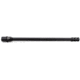 Faxon Firearms AR15 Barrel w/ Integral Muzzle Brake, 16in, 9mm, Tapered Profile, Black, 15A910N16NLQ-IMDB