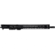 Faxon Firearms Ascent Upper Receiver with Flash Hider, 22 ARC, 16 inch Barrel, Gunner Profile, Rifle Length, 1-7 Twist, 1/2 x 28 Thread, A2 Birdcage Flash Hider, Black, FX22A116-U