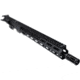 Faxon Firearms Ascent Upper Receiver with Flash Hider, 22 ARC, 16 inch Barrel, Gunner Profile, Rifle Length, 1-7 Twist, 1/2 x 28 Thread, A2 Birdcage Flash Hider, Black, FX22A116-U