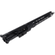 Faxon Firearms Ascent Upper Receiver with Flash Hider, 22 ARC, 16 inch Barrel, Gunner Profile, Rifle Length, 1-7 Twist, 1/2 x 28 Thread, A2 Birdcage Flash Hider, Black, FX22A116-U