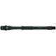 Faxon Firearms Duty 300 BLK Rifle Barrel, 10.5inch, Pistol Length, 1-8 Twist, Mag Phosphate, Mag Phosphate, 15A38P10NGP-CL