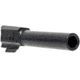 Faxon Firearms Duty Series Barrel for P365 XL, 9mm, 4150, QPQ Nitride, Non-Threaded, Black Nitride, 9mm, 365A910NXNOQ-N