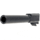 Faxon Firearms Duty Series Barrel for P365 XL, 9mm, 4150, QPQ Nitride, Non-Threaded, Black Nitride, 9mm, 365A910NXNOQ-N
