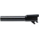 Faxon Firearms Duty Series Barrel for P365 XL, 9mm, 4150, QPQ Nitride, Non-Threaded, Black Nitride, 9mm, 365A910NXNOQ-N