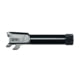 Faxon Firearms Duty Series Smith &amp; Wesson M&amp;P Shield/Shield Plus 3.1 in Threaded Pistol Barrel