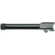 Faxon Firearms Duty Series Glock 17 Gen 5 9mm Luger Threaded Pistol Barrel, 4.9in, 1-10 Twist, Black, GA910N175NGQ-T