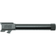 Faxon Firearms Duty Series Glock 17 Gen 5 9mm Luger Threaded Pistol Barrel, 4.9in, 1-10 Twist, Black, GA910N175NGQ-T