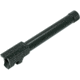 Faxon Firearms Duty Series Glock 17 Gen 5 9mm Luger Threaded Pistol Barrel, 4.9in, 1-10 Twist, Black, GA910N175NGQ-T