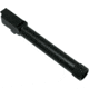 Faxon Firearms Duty Series Glock 17 Gen 5 9mm Luger Threaded Pistol Barrel, 4.9in, 1-10 Twist, Black, GA910N175NGQ-T
