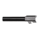 Faxon Firearms Duty Series Glock 19 Compact 9mm Non-Threaded Pistol Barrel, 4in, 1-10 Twist, QPQ Nitride, Black, GA910N19NGQ-N
