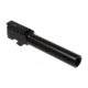 Faxon Firearms Duty Series Glock 19 Compact 9mm Non-Threaded Pistol Barrel, 4in, 1-10 Twist, QPQ Nitride, Black, GA910N19NGQ-N