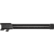Faxon Firearms Duty Series Glock 34 Gen 5 9mm Luger Threaded Pistol Barrel, 5.7in, 1-10 Twist, Black, GA910N345NGQ-T
