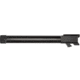 Faxon Firearms Duty Series Glock 34 Gen 5 9mm Luger Threaded Pistol Barrel, 5.7in, 1-10 Twist, Black, GA910N345NGQ-T