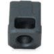 Faxon Firearms EXOS-513 Pistol Compensator, Glock and FX-19, 9mm, Black, 816341026179