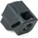 Faxon Firearms EXOS-513 Pistol Compensator for Glock and FX-19