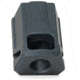 Faxon Firearms EXOS-515 Pistol Compensator, SIG P320, 9mm, Black, 816341026193