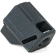 Faxon Firearms EXOS-515 Pistol Compensator, SIG P320, 9mm, Black, 816341026193