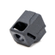 Faxon Firearms EXOS-523 Pistol Compensator, Glock 43, 9mm, Black, FF-P-A-COMP-SS-G-01