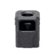 Faxon Firearms EXOS-523 Pistol Compensator, Glock 43, 9mm, Black, FF-P-A-COMP-SS-G-01