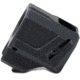 Faxon Firearms EXOS-524 Pistol Compensator, M&amp;P Shield/Shield Plus, 9mm, Black, 816341026216