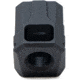 Faxon Firearms EXOS-524 Pistol Compensator, M&amp;P Shield/Shield Plus, 9mm, Black, 816341026216