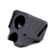 Faxon Firearms EXOS-533 Pistol Compensator, Glok 43x/48, 9mm, Black, FF-P-A-COMP-SS-G-02