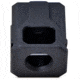 Faxon Firearms EXOS-543 Pistol Compensator, Glock Gen 4 19/17/34, 9mm, Black, 816341026452