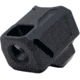 Faxon Firearms EXOS-553 Glock Pistol Compensator, Gen 5, Black, FF-P-A-COMP-DS-G-03