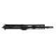 Faxon Firearms Duty Series AR-15 300 BLK 10.5in Upper Receiver, Gunner, Pistol Length, 1-8 Twist, 5/8x24, without BCG, Black, FX-URG-D3B105GA9-BU-SR