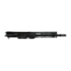 Faxon Firearms Duty Series AR-15 5.56 Nato 10.5in Upper Receiver, Socom, Carbine Length, 1-8 Twist, 1/2x28, w/BCG, Supressor, Black, FX-URG-D556105SA9-C-SR