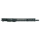 Faxon Firearms Duty Series AR-15 5.56 Nato 16in Upper Receiver, Gunner, Mid Length, 1-8 Twist, 1/2x28, w/BCG, Black, FX-URG-D55616GA15-C