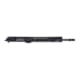 Faxon Firearms Duty Series AR-15 5.56 Nato 16in Upper Receiver, Socom, Mid Length, 1-8 Twist, 1/2x28, without BCG, Supressor, Black, FX-URG-D55616SA13-BU-SR