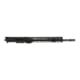 Faxon Firearms Duty Series AR-15 5.56 Nato 16in Upper Receiver, Socom, Mid Length, 1-8 Twist, 1/2x28, w/BCG, Supressor, Black, FX-URG-D55616SA13-C-SR