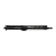 Faxon Firearms Duty Series AR-15 5.56 Nato 11.5in Upper Receiver, Gunner, Mid Length, 1-8 Twist, 1/2x28, without BCG, Black, FX-URG-D556075-BU-SR