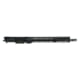 Faxon Firearms Duty Series AR-15 7.62x39 16in Upper Receiver, Gunner, Mid Length, 1-8 Twist, 5/8x24, w/BCG, Supressor, Black, FX-URG-D76216GA15-C-SR