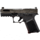 Faxon Firearms FX19 Hellfire LT Semi Auto Pistol, 9mm Luger, 4.2 in Barrel
