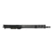 Faxon Firearms Match Series AR-15 .223 Wylde 16in Upper Receiver, Gunner, Mid Length, 1-8 Twist, 1/2x28, w/BCG, Supressor, Black, FX-URG-M223W16GA15-C-SR