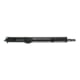 Faxon Firearms Match Series AR-15 6.5 Grendel 16in Upper Receiver, Gunner, Mid Length, 1-8 Twist, 5/8x24, without BCG, Supressor, Black, FX-URG-M65G16GA15-BU-SR