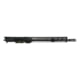 Faxon Firearms Match Series AR-15 6.5 Grendel 16in Upper Receiver, Gunner, Mid Length, 1-8 Twist, 5/8x24, w/BCG, Black, FX-URG-M65G16GA15-C