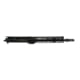 Faxon Firearms Match Series AR-15 6mm ARC 12.5in Upper Receiver, Gunner, Carbine Length, 1-7.5 Twist, 5/8x24, without BCG, Supressor, Black, FX-URG-075-BU-SR