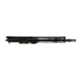 Faxon Firearms Match Series AR-15 6mm ARC 12.5in Upper Receiver, Gunner, Carbine Length, 1-7.5 Twist, 5/8x24, w/BCG, Supressor, Black, FX-URG-M6A12-C-SR