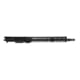 Faxon Firearms Match Series AR-15 6mm ARC 16in Upper Receiver, Gunner, Mid Length, 1-7.5 Twist, 5/8x24, w/BCG, Supressor, Black, FX-URG-M6A16GA15-C-SR