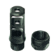 Faxon Firearms Muzzlok Plan B Muzzle Brakes