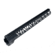 Faxon Firearms Streamline AR-15 M-LOK Handguard