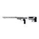 Faxon Firearms Faxon/MDT Chassis, Skeleton Rifle Stock, Vertical Grip, Tactical Grey, FF-700-Chassis-03-01