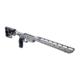 Faxon Firearms Faxon/MDT Chassis, Skeleton Rifle Stock, Vertical Grip, Tactical Grey, FF-700-Chassis-03-01