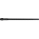 Faxon Firearms FX7 RemAge Bolt Action Threaded Rifle Barrel, .308 Winchester, 22 inch, Medium Sporter, 1-10 Twist, 5/8x24, QPQ Nitride, Black, 700B810N22NMQ