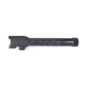 Faxon Firearms G17 FLAME Barrel, Match, Full-Size, Gen 1-4, 9mm SAAMI, 416-R QPQ, Threaded Barrel, Black Nitride, GB910N17LGQ-T